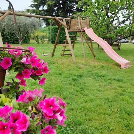 Agriturismo Villa Stella Rivoli Veronese Εξωτερικό φωτογραφία