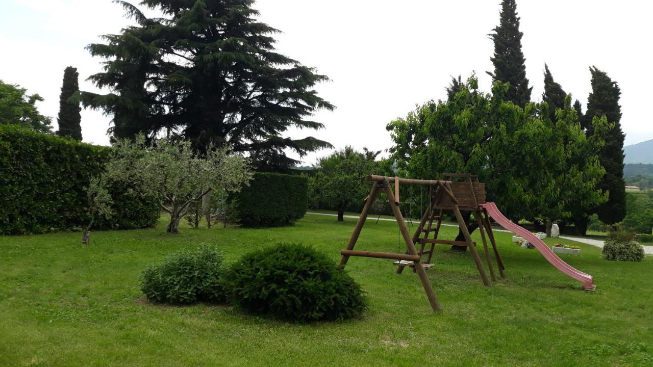 Agriturismo Villa Stella Rivoli Veronese Εξωτερικό φωτογραφία