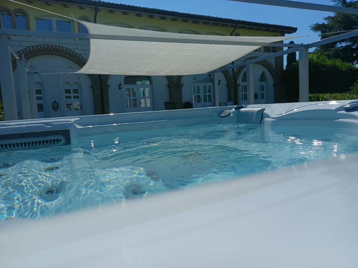 Agriturismo Villa Stella Rivoli Veronese Εξωτερικό φωτογραφία