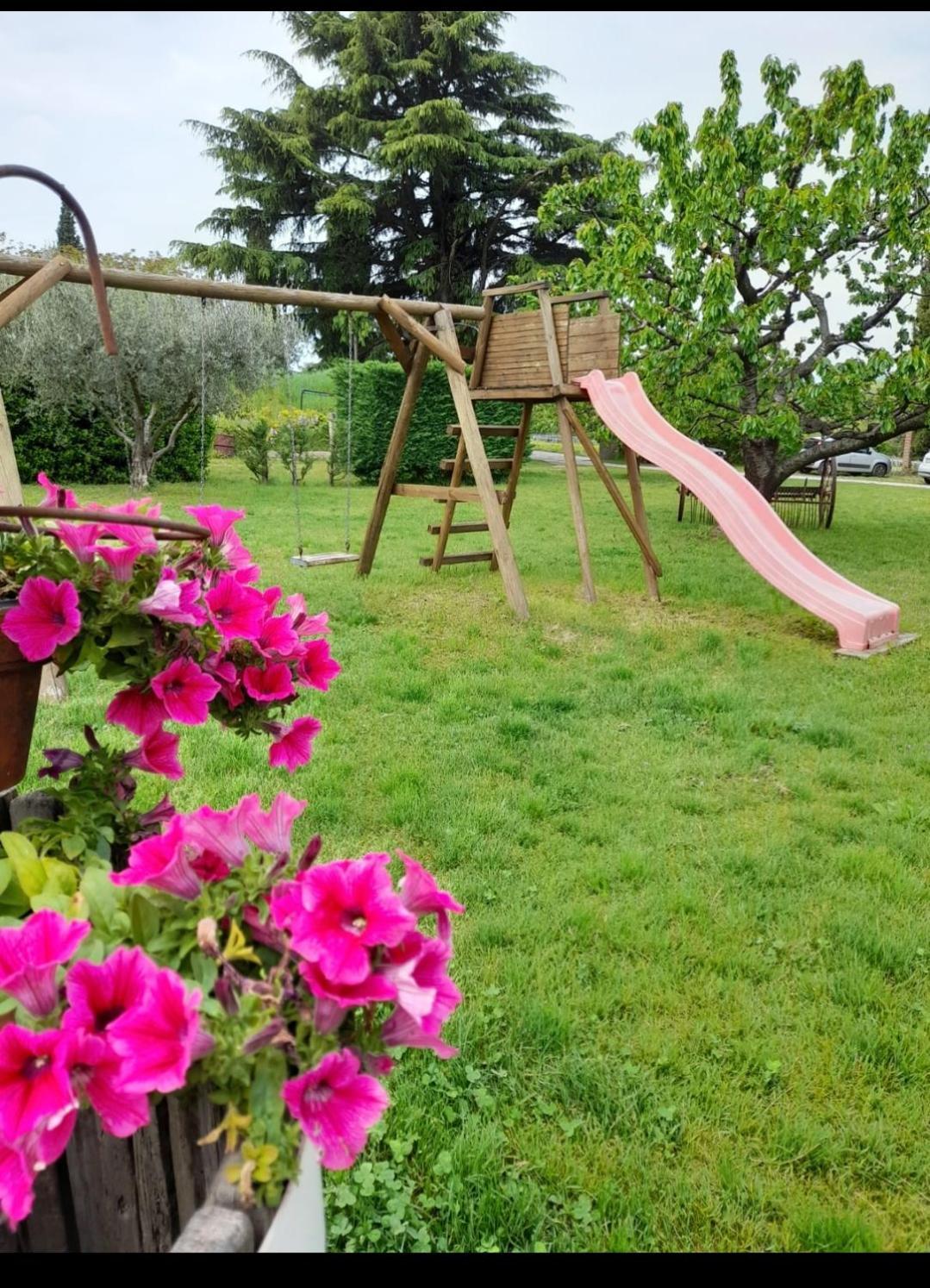 Agriturismo Villa Stella Rivoli Veronese Εξωτερικό φωτογραφία