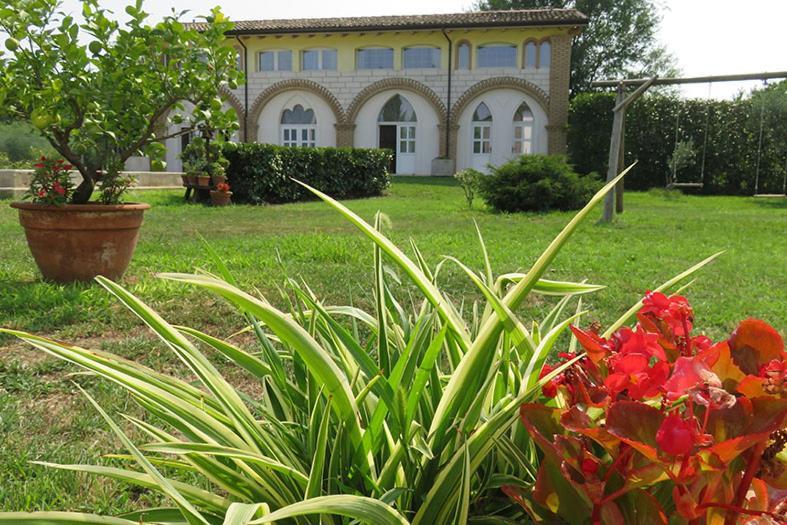 Agriturismo Villa Stella Rivoli Veronese Εξωτερικό φωτογραφία